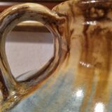 Vase with 4 handles Joseph Talbot La Borne