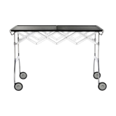 Dessert / folding table "Battista" by Antonio Citterio & Oliver Löw