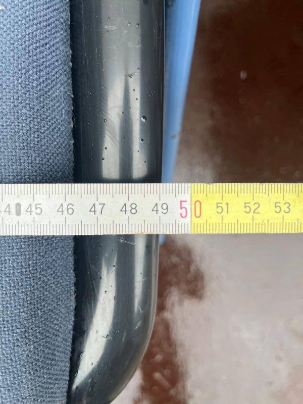 Vintage Vitra Dorsal chair by Emilio Ambasz & Giancarlo Piretti