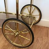 Chariot de bar desserte