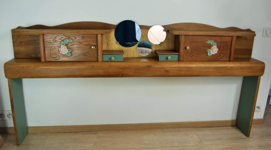 Headboard
