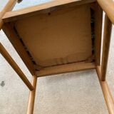 Set of 6 vintage chairs