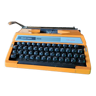 Machine à écrire vintage