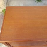Scandinavian teak sideboard 1960