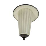 pendant lamp - brass - copper - lantern lamp - 1950s