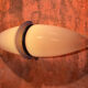 Murano glass Vistosi wall lamp 90 cm