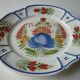 Assiette bretonne HB Henriot Quimper