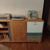 Buffet, enfilade, vintage