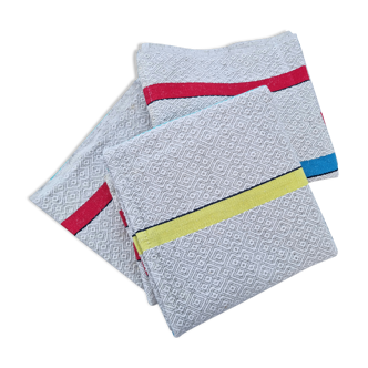 PRODUCTS GL Nantes Trio of tea towels