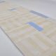 Vintage Whİte And Blue Runner sku3853