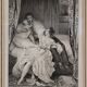 Pair of romantic prints Is he nice like that Maurin Del De Frey