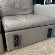 Canapé Moroso Springfield cuir