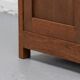 Dutch Art Deco Marble Bedside Table 1920s