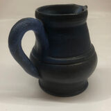 Ceramic pitcher by Roland Tostivint