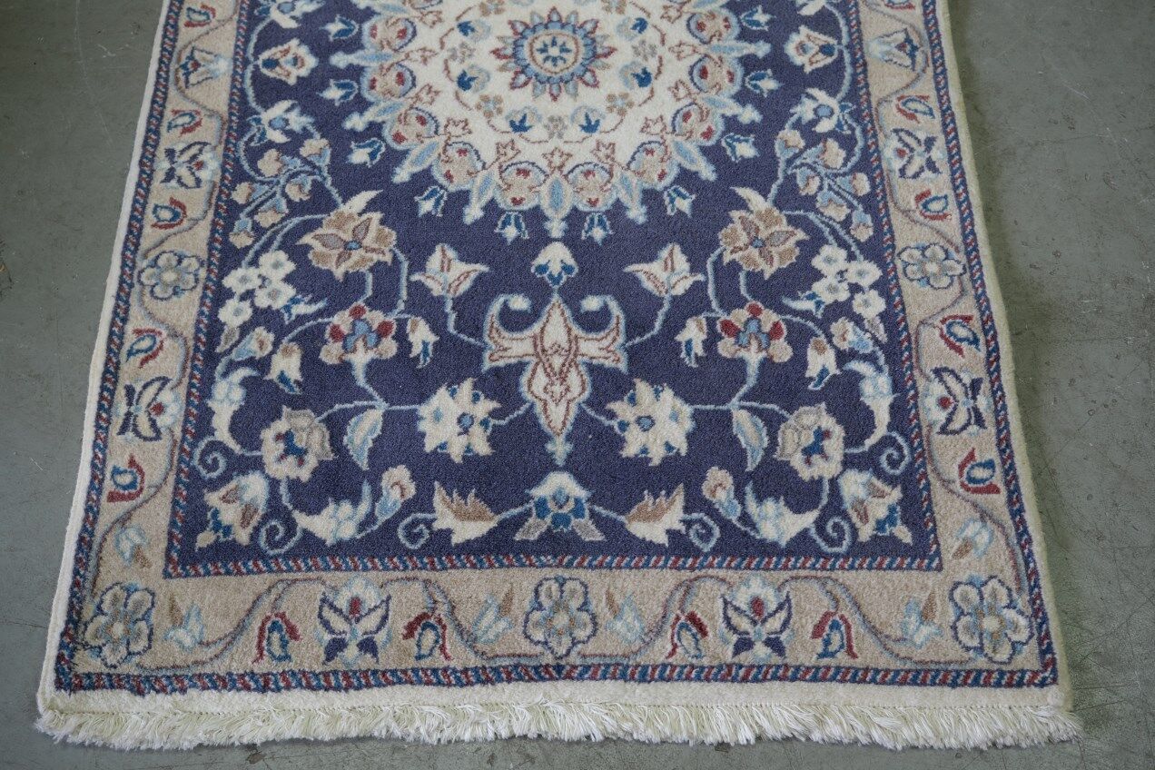 Rug 1970s 142x92 cm