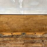 Vintage art deco style hifi TV unit