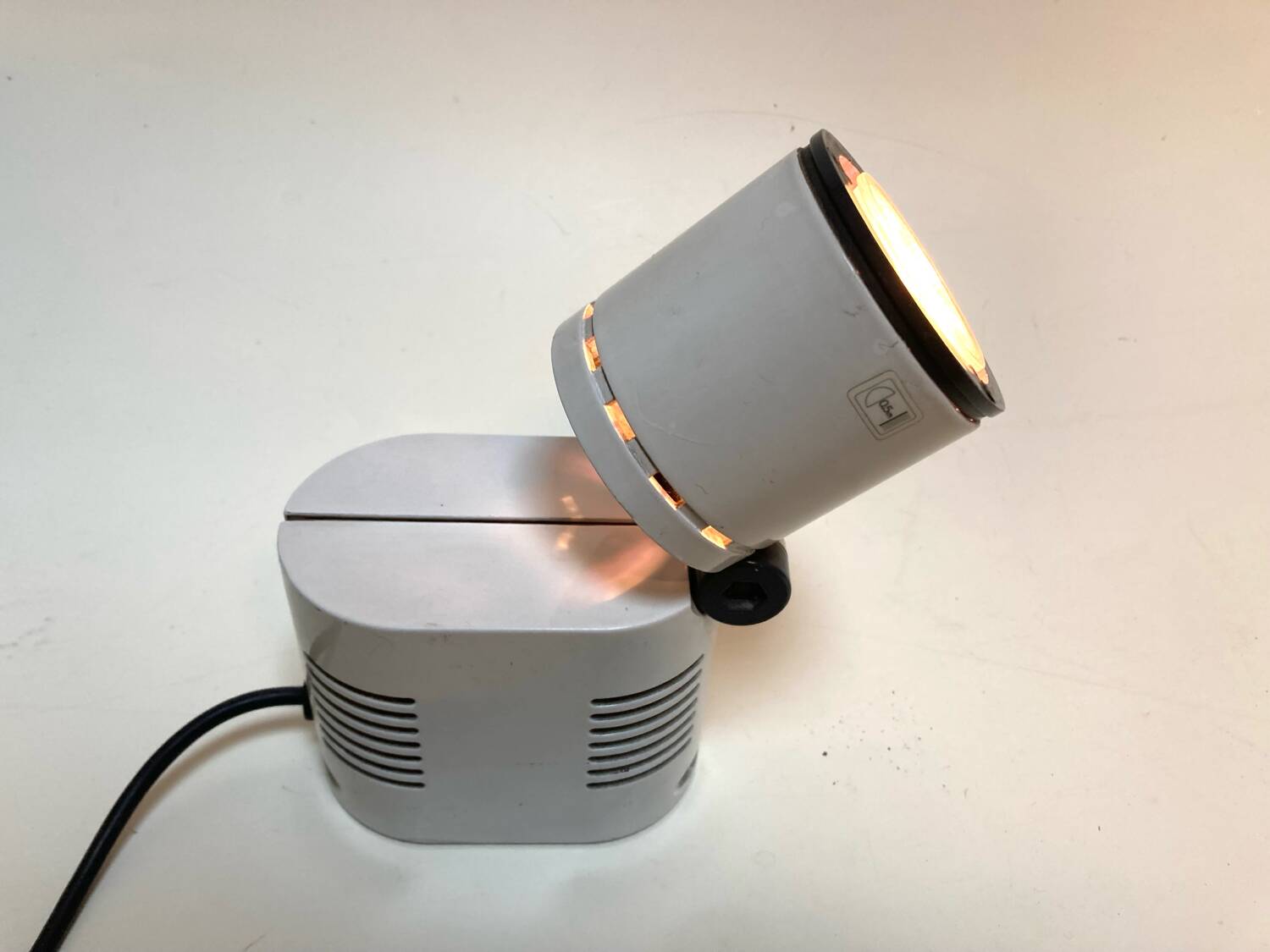 Spotlight lamp Ernesto Gismondi