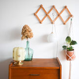 Green water demijohn