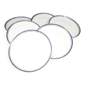 N4r karolina - plate set new look