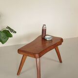 Freeform Elm Coffee Table