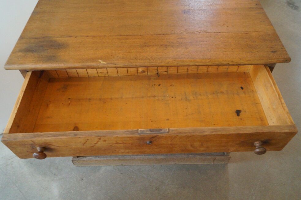 Notary furniture 1900