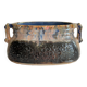 Vintage Barbotine Planter Cache-Pot