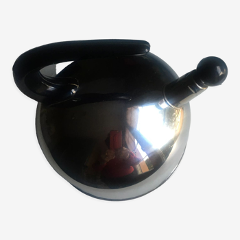 New stainless steel whistling kettle