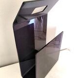 Plexiglas design review door