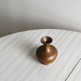 Small sandstone vase, old soliflore