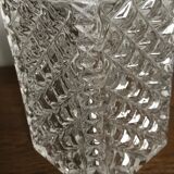 Crystal whisky decanter