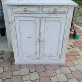 Vintage Parisian sideboard