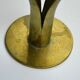 “Liljan” Candleholders — Ivar Ålenius-Björk for Ystad-Metall, Sweden, Late 1940s