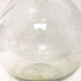 Demijohn transparante, late 19th