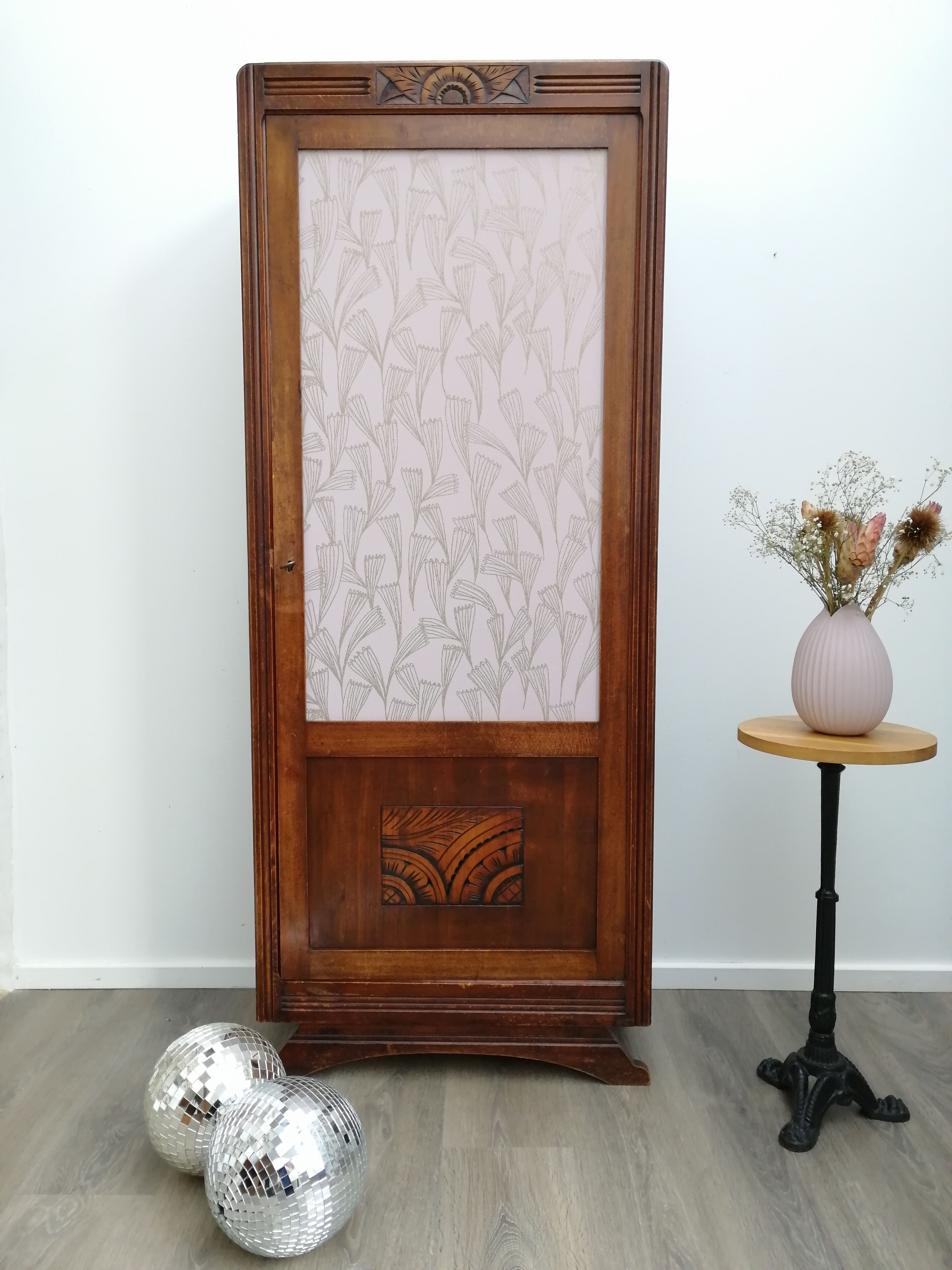 Art Deco wardrobe