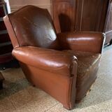 Club armchair