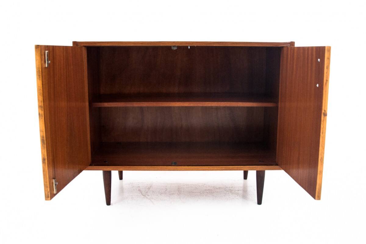 Teak Cabinet, Denmark, 1960s. Renovated.