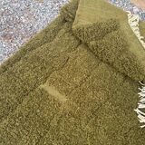 Handwoven Berber rug 3x2 m