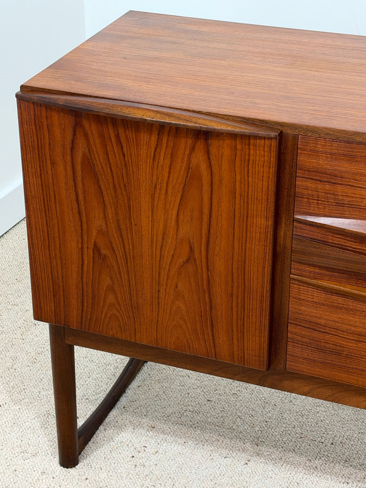 Vintage teak sideboard – A.H. McIntosh – 1960s/70s