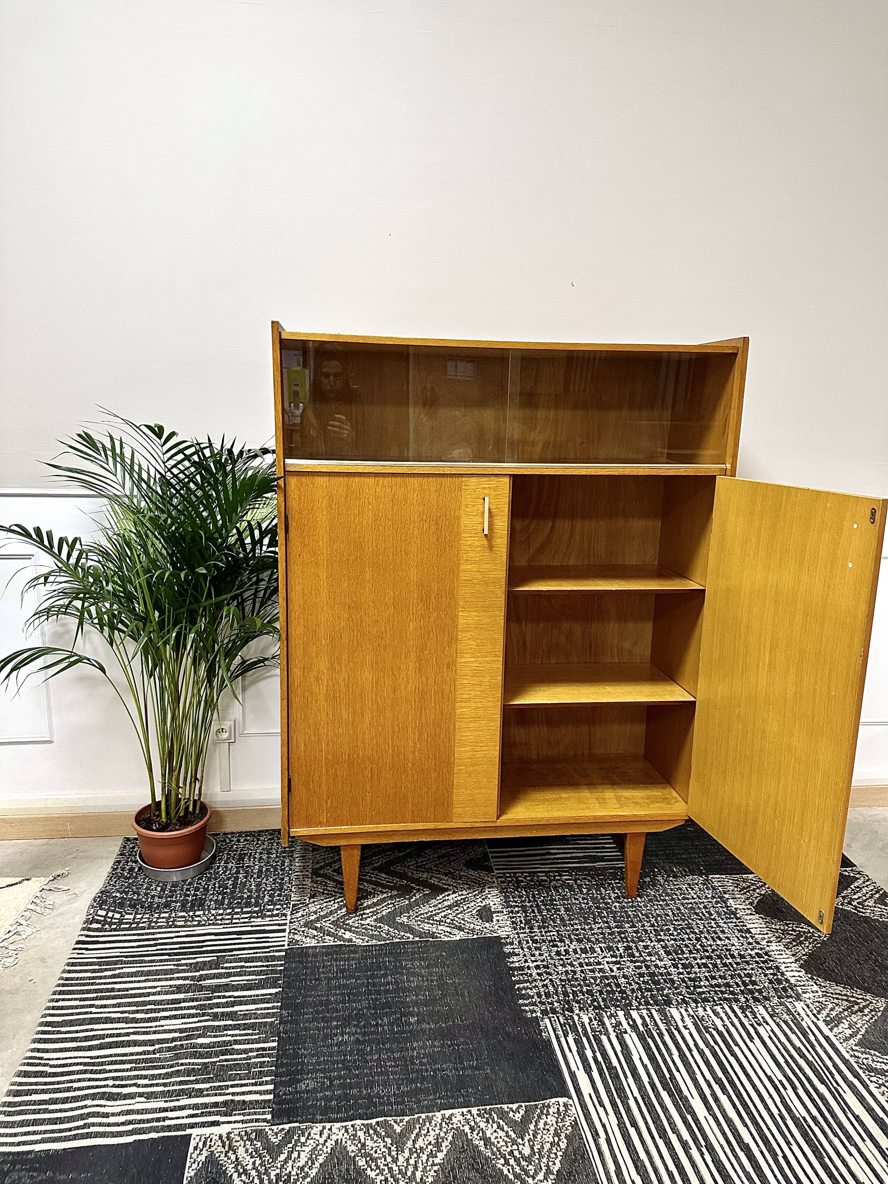 Vintage Scandinavian wardrobe 50's