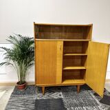 Vintage Scandinavian wardrobe 50's