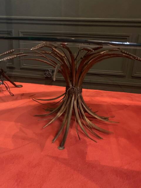 Coco chanel coffee table