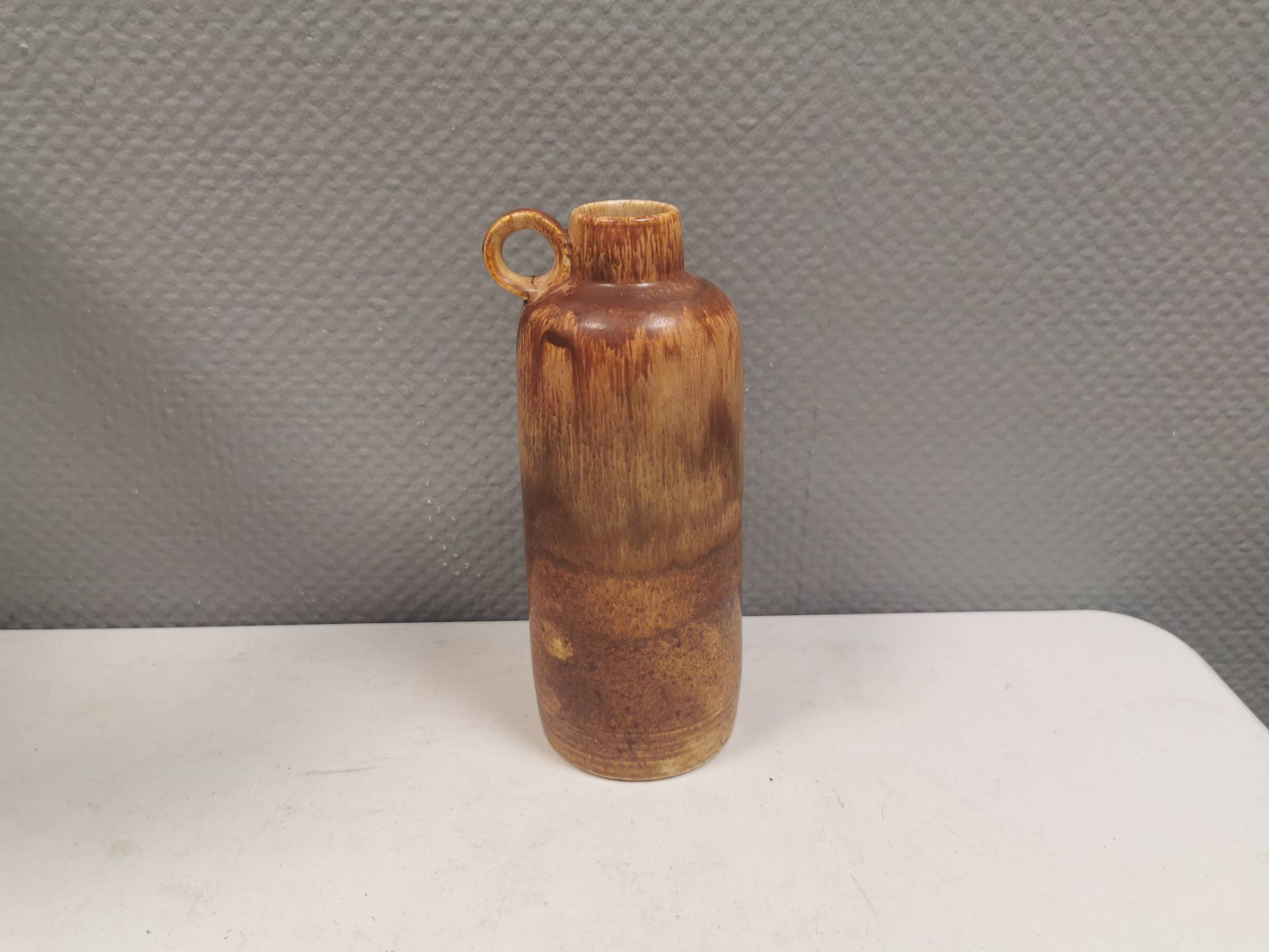 Vase à anse de Prebern Brandt Larsen (PBL), Danemark
