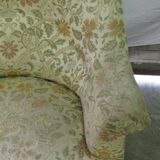 Fauteuil crapaud  Vintage