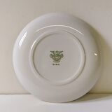 Hand-Painted Plates by Raimond Peynet for SCI Laveno, 1960s, Set of 5