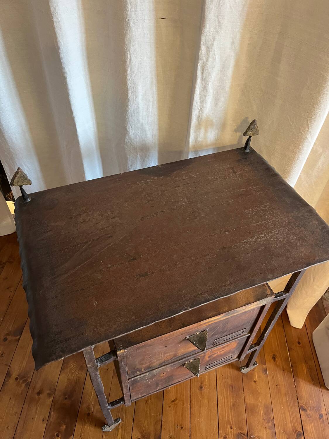 Jean Jacques Argueyrolles, storage furniture