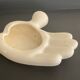 Ceramic hand trinket bowl 70s