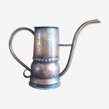 Vitnage copper watering can, 1970s