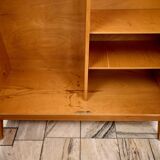 Vintage Wardrobe TATRA, 1960s, Czechoslovakia