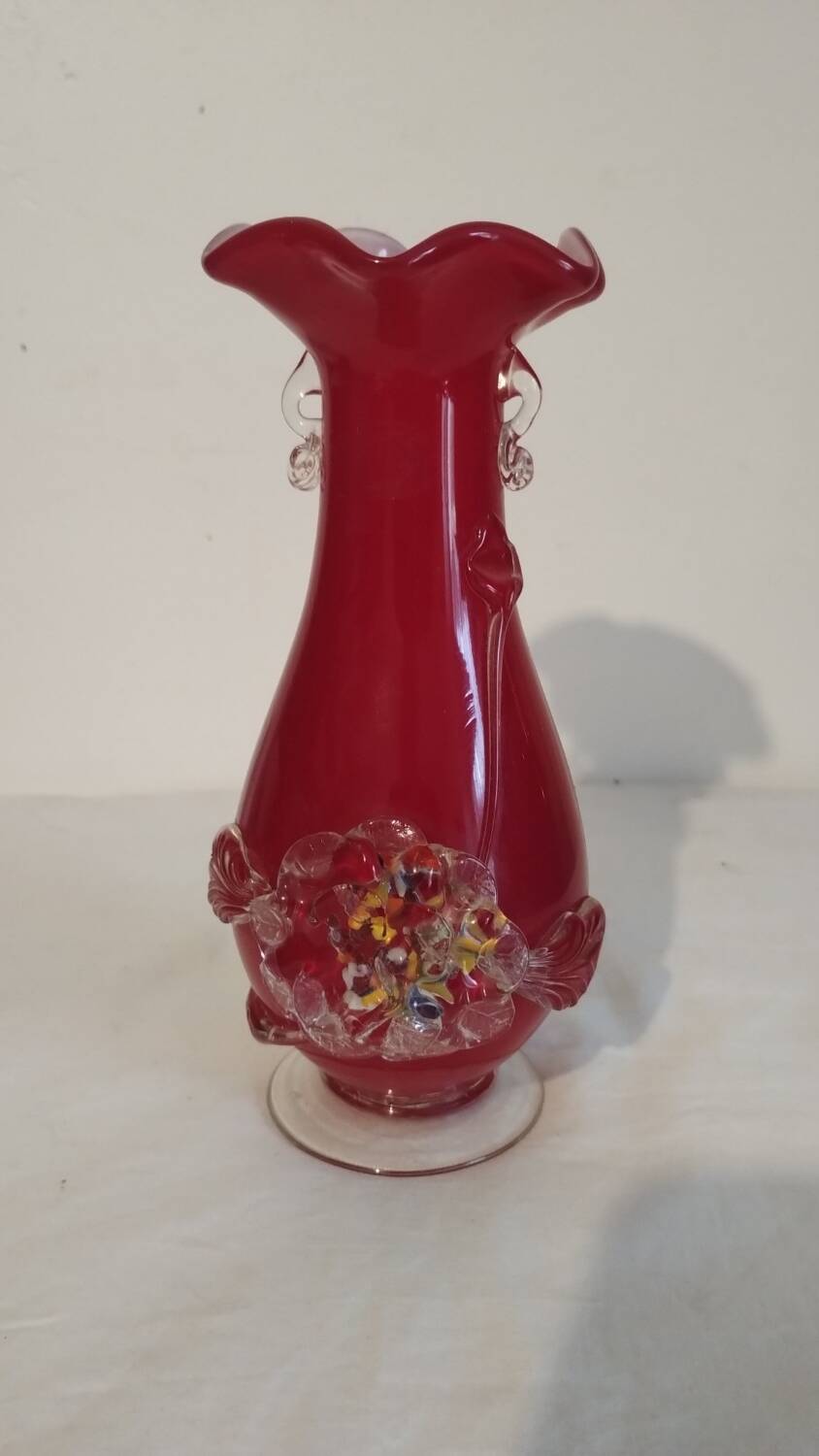 Small vase