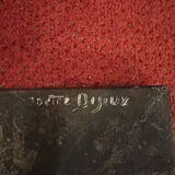 Ceramic mirror Odette Dijeux